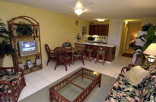 Maui Suncoast Maui Vista Aparthotel Kihei Ruang foto